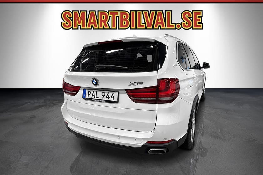 Bild 5 av BMW X5 xDrive40e xDrive 40e 313HK Panorama 360Kamera Harman Kardon