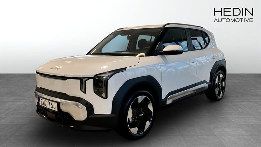 Bild 1 av Kia EV2 Standard Range PLUS SR 5-SITS *DEMOBIL*