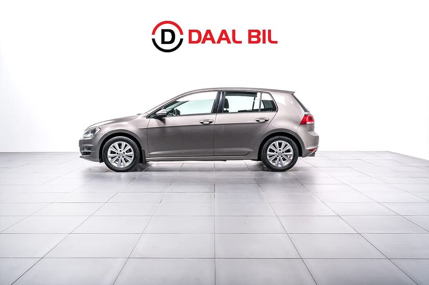 Bild 1 av Volkswagen Golf 5-D 1.4 TSI 122HK STYLE BLUETOOTH