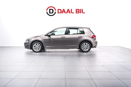 Volkswagen Golf 5-D 1.4 TSI 122HK STYLE BLUETOOTH