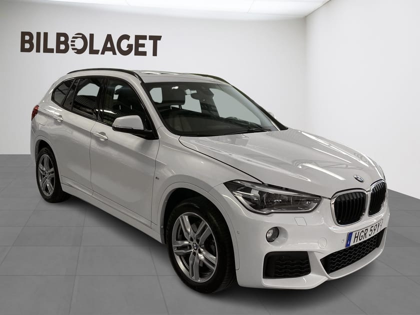 Bild 5 av BMW X1 xDrive20d M Sport xDrive 20d Drag