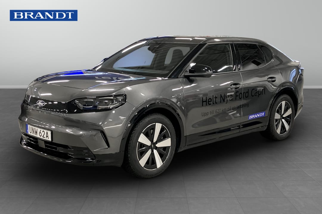 Ford Capri EV Extended Range RWD