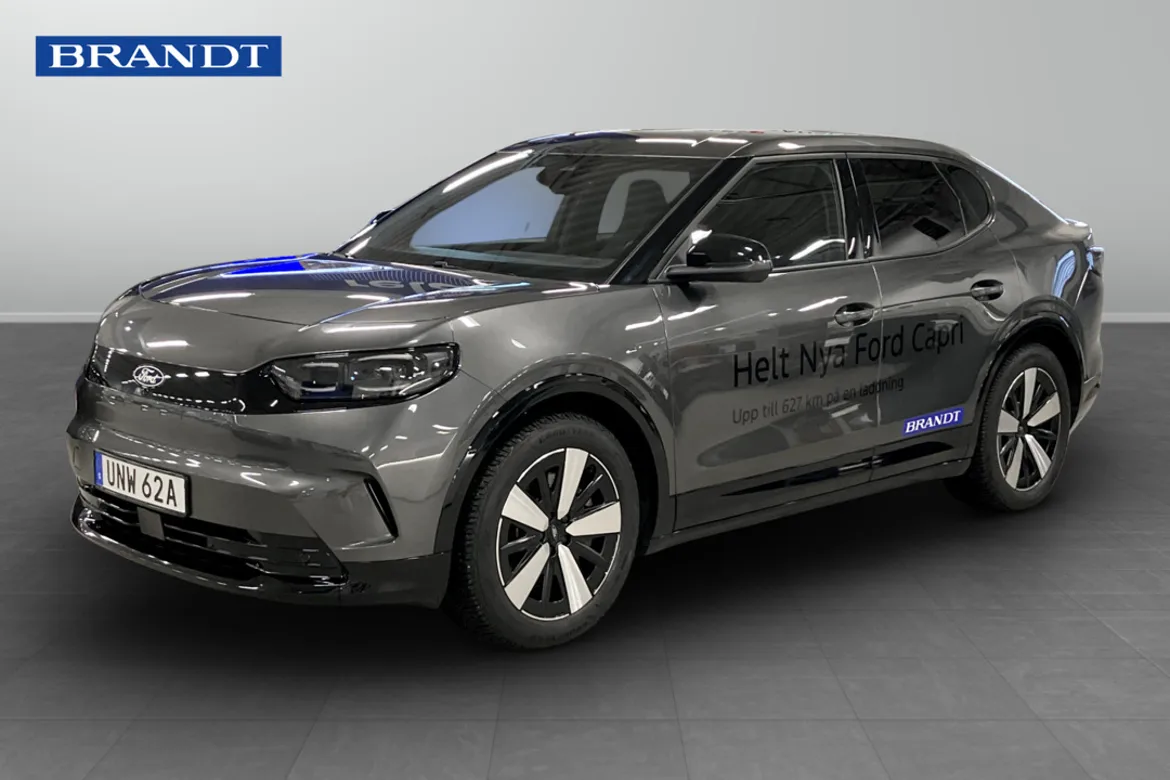 Ford Capri EV Extended Range RWD