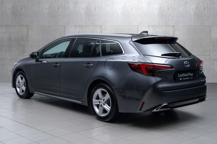 Bilde 3 av Toyota Corolla Touring Sports Hybrid 1,8 Active Tech