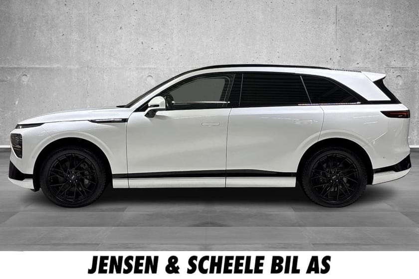 Bilde 1 av XPENG G9 Performance AWD. 360, Pano, Dynaudio., Tilhengerfeste