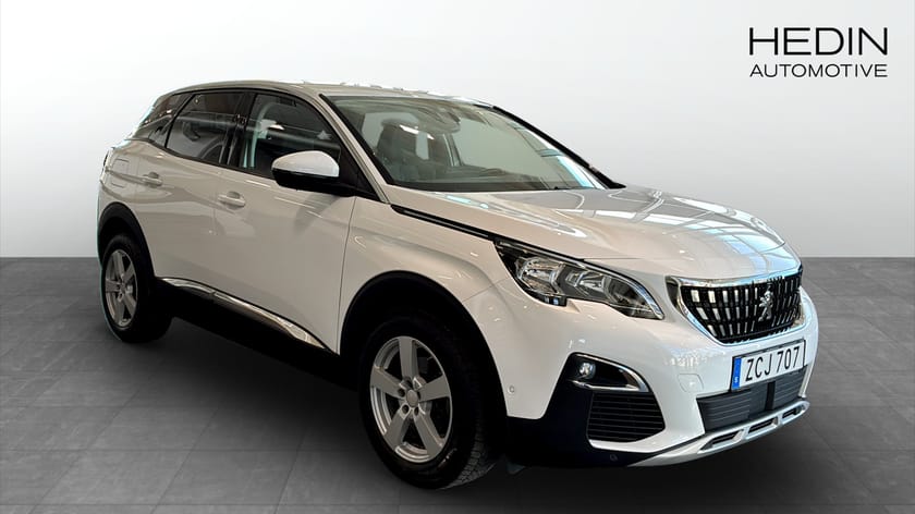 Bild 3 av Peugeot 3008 