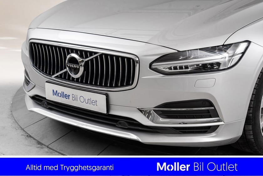 Bilde 2 av Volvo V90 390hk AWD