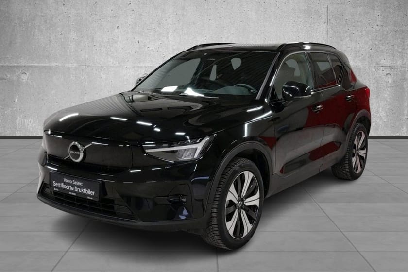 Bilde 1 av Volvo XC40 Recharge Single Motor Apple Car Play/Isofix/Ryggekamera