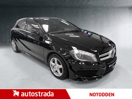 Mercedes-Benz A 180
