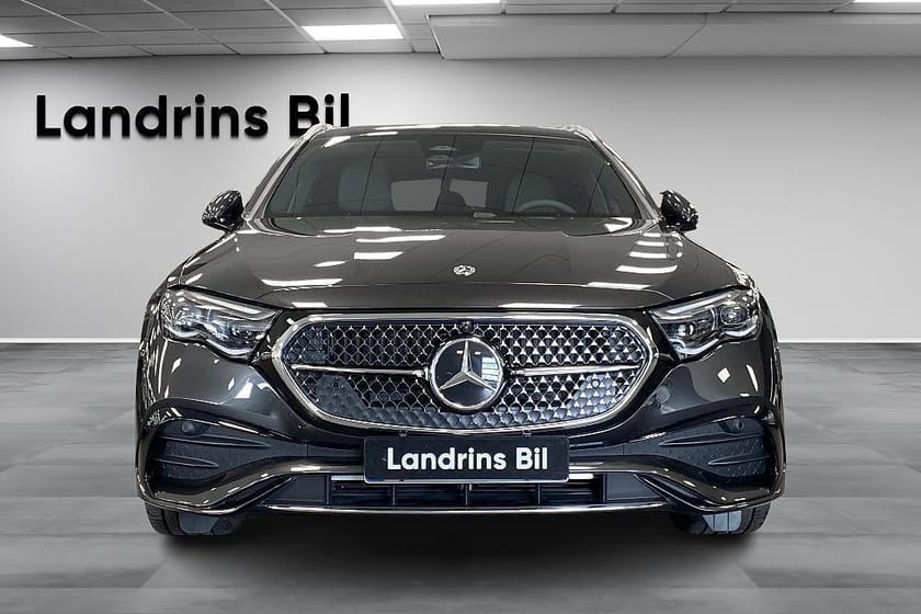 Bild 2 av Mercedes-Benz E 300 T e AMG Line Advanced Plus / 360 / Pano