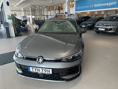 Volkswagen Passat Variant eHybrid