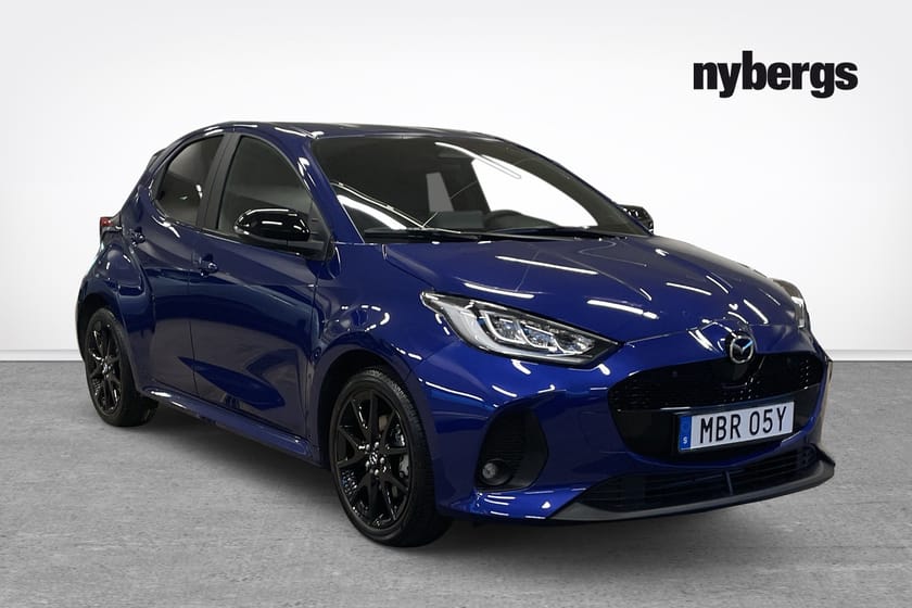 Bild 5 av Mazda 2 Hybrid 1,5 116hk Homura