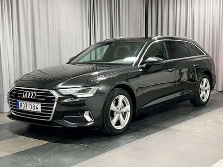 Audi A6 Avant 40 TDI 2.0 S Tronic Proline Drag Värmare