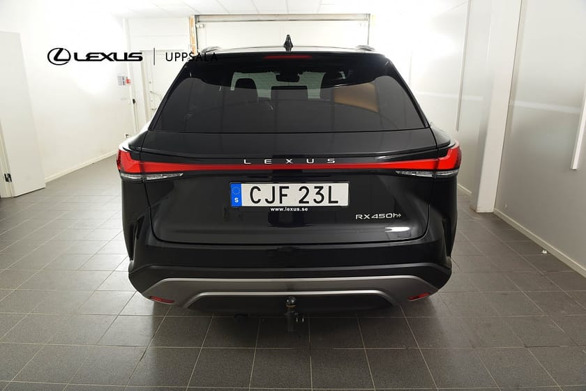 Bild 4 av Lexus RX 450h+ RX450H AWD Executive Plug-in