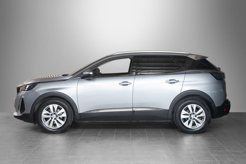 Bilde 5 av Peugeot 3008 diesel og automat. Kun 1 eier!