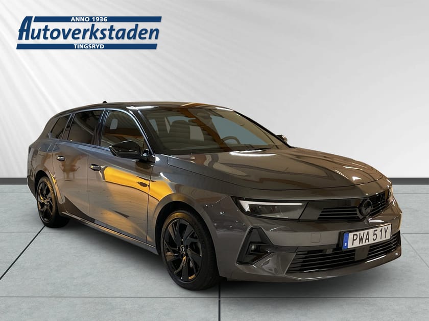 Bild 4 av Opel Astra Sports Tourer GS 1,2T 130hk Automat