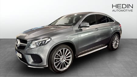 Mercedes-Benz GLE 350 d 4MATIC Coupé