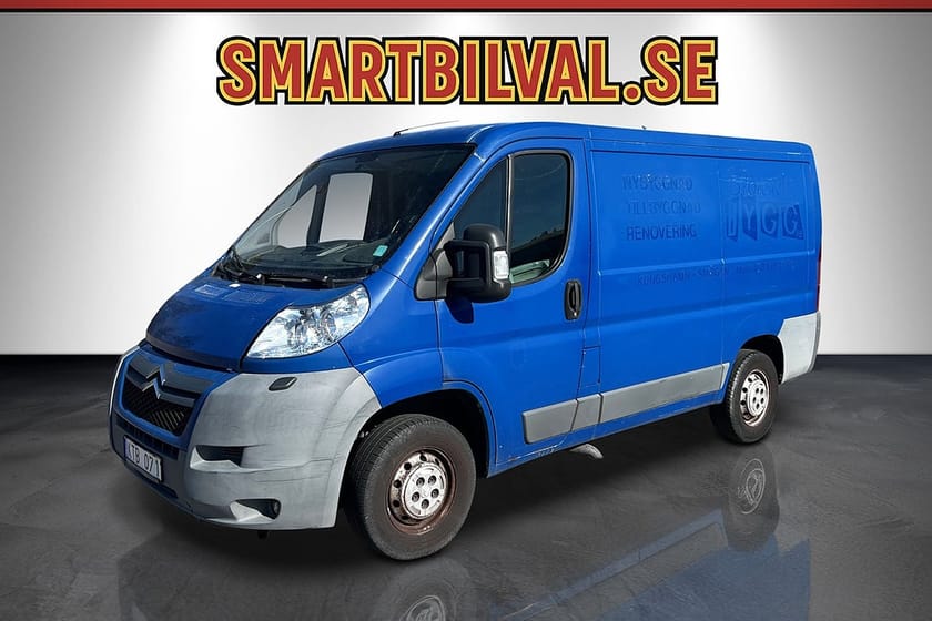 Bild 1 av Citroën Jumper 30 2,2 HDi 100HK