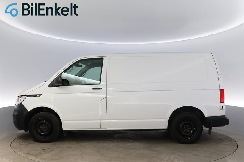 Bild 5 av Volkswagen Transporter 150 TDI DSG Drag D-Värme B-Kamera