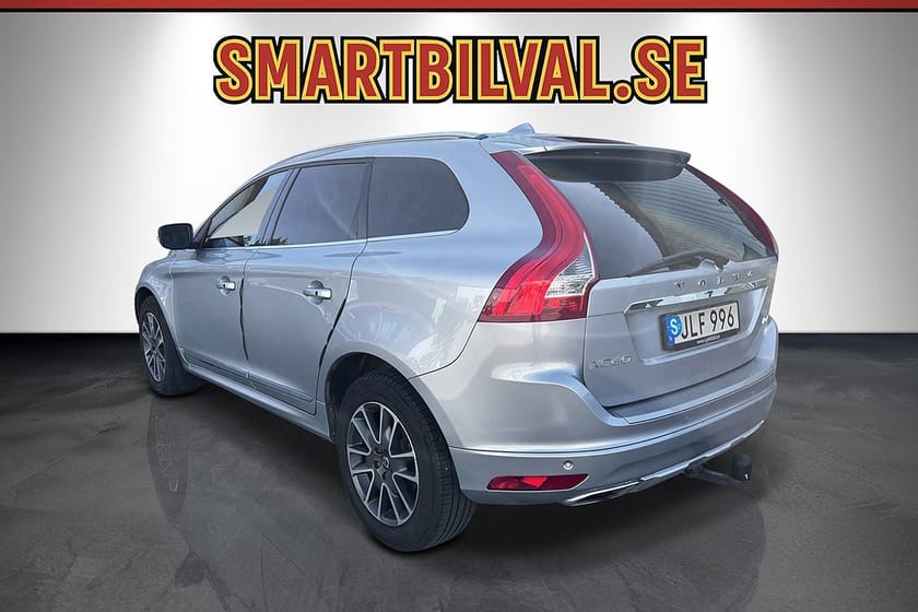 Bild 3 av Volvo XC60 D4 Summum Aut Skinn Drag