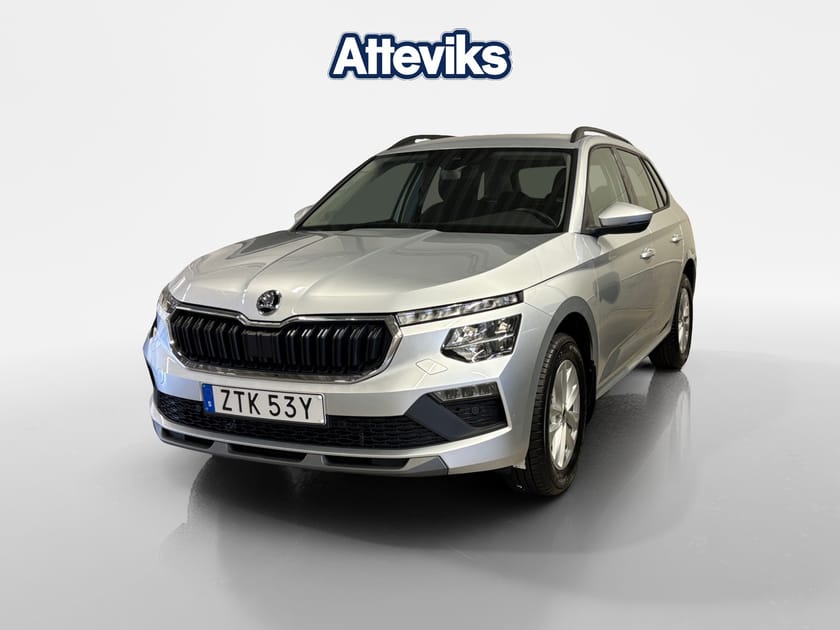 Bild 2 av Škoda Kamiq Dragkrok / Parkeringsensorer fram bak / Multifunkt