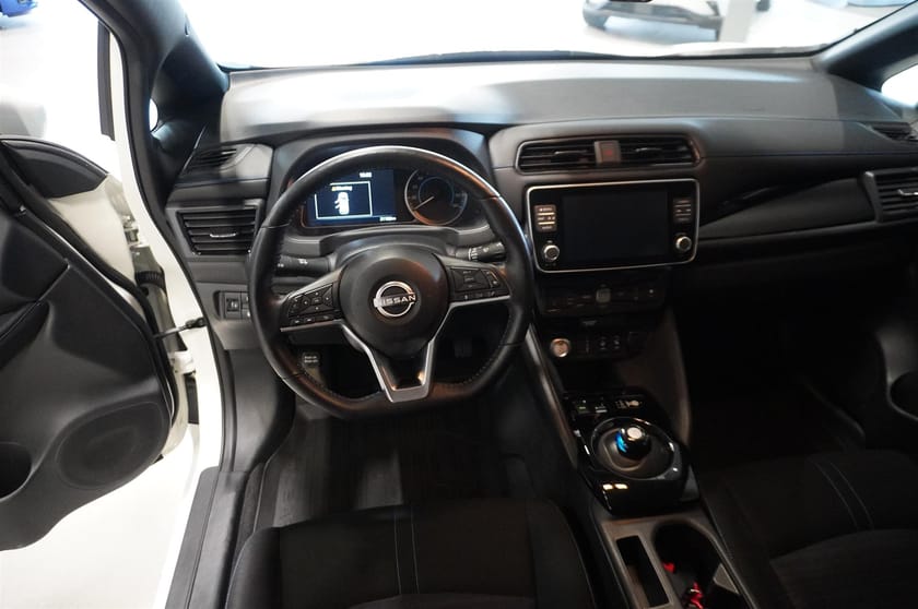 Bild 2 av Nissan Leaf e+ E N-Connecta My22 59 kWh LED