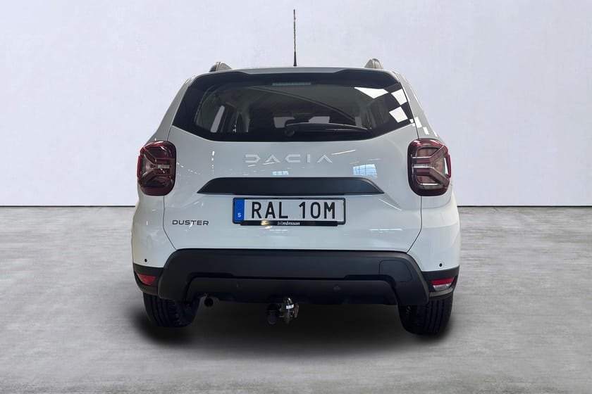 Bild 5 av Dacia Duster PhII 4x2 1,0 TCe 90 Essential
