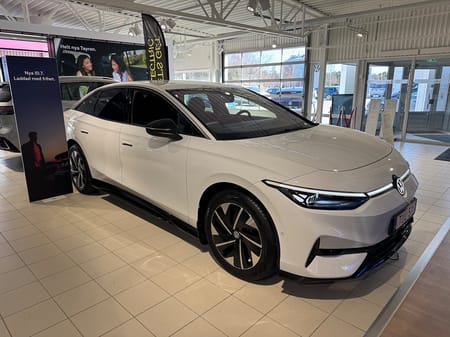Volkswagen ID.7 Pro 77Kwh Batteri 286Hk