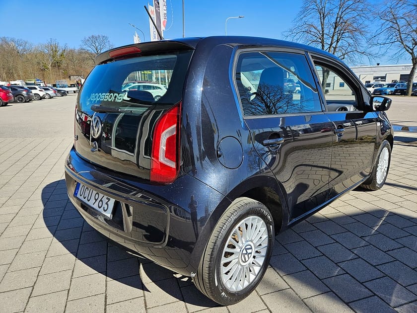 Bild 4 av Volkswagen up! 5-dörrar 1.0 MPI high Euro 6