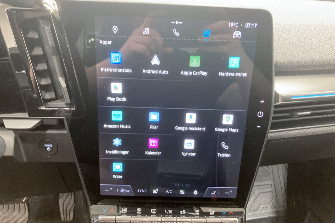 Renault Mégane E-TECH