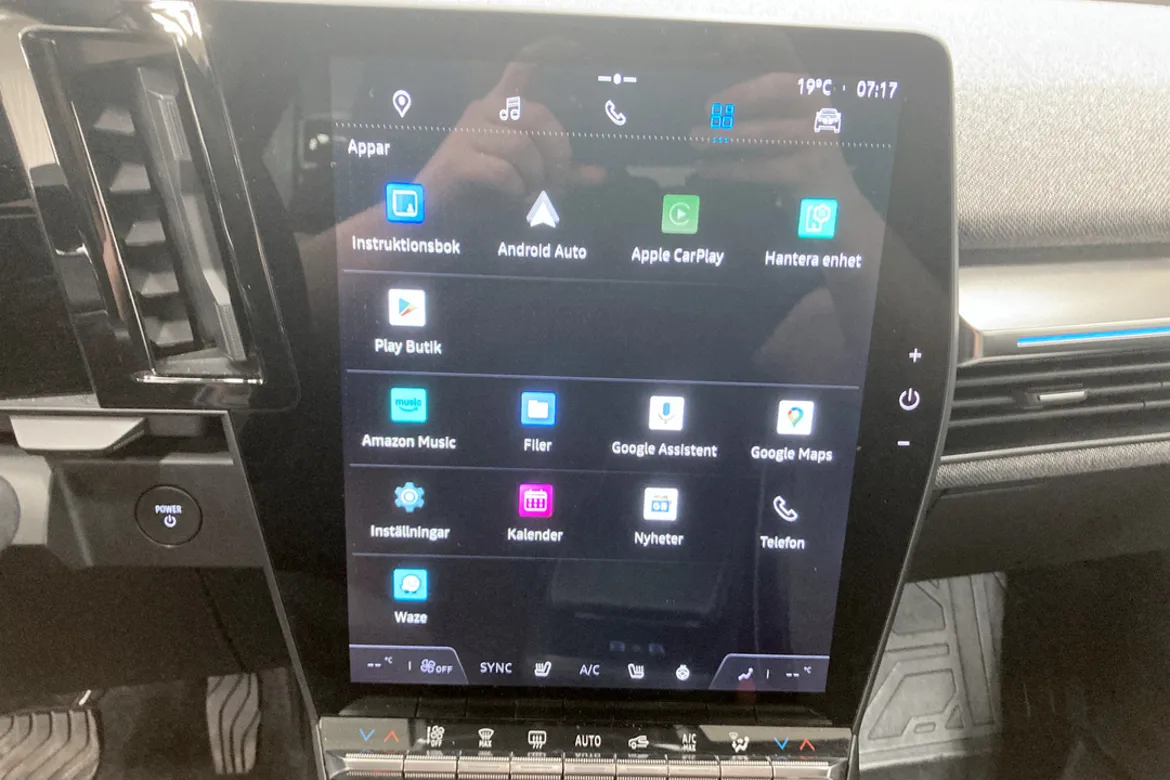 Renault Mégane E-TECH