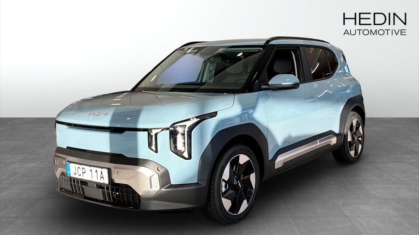 Bild 1 av Kia EV2 Standard Range PLUS SR 5-SITS *demo*