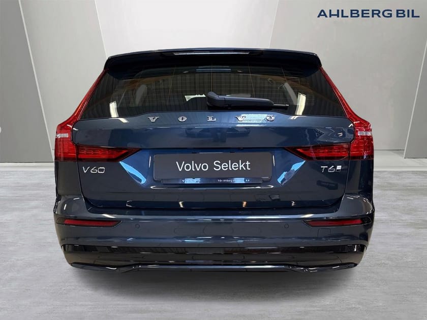Bild 4 av Volvo V60 T6 Plus Dark Edition