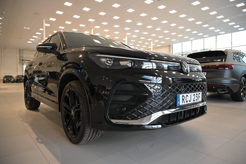 Bild 4 av Volkswagen Tiguan eHybrid R-Line SWE - SUPERKAMPANJ