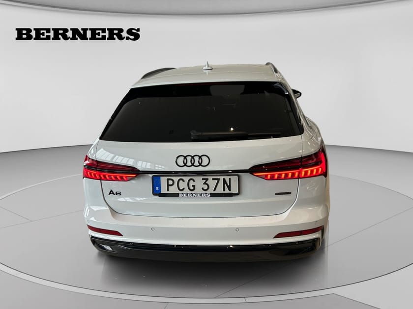 Bild 4 av Audi A6 Avant 40 TDI quattro S-tronic / S-line / Drag / Värmare