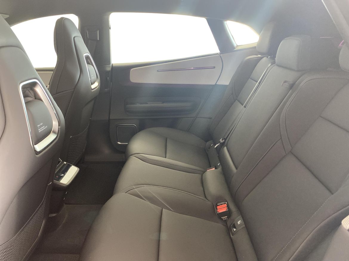 Polestar 4 2025 - miniatyr 7