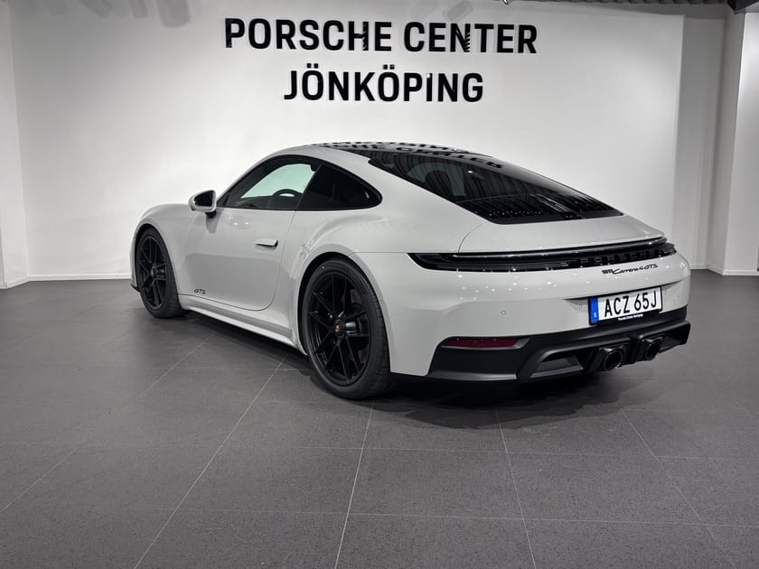 Bild 3 av Porsche 911 Carrera 4 GTS 992.2