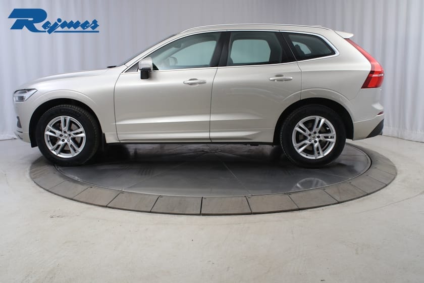 Bild 4 av Volvo XC60 D4 AWD Momentum Advanced SE