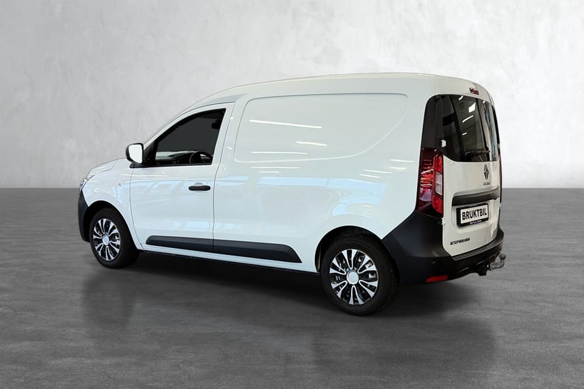 Bilde 4 av Renault Express BILLIG KASSEBIL/NYBILGARANTI/HENGERFESTE