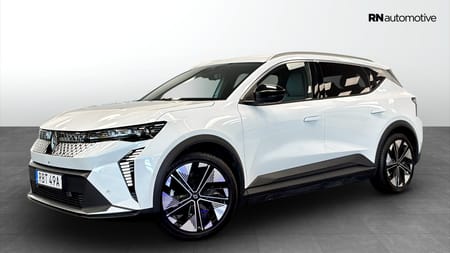 Renault Scenic E-Tech TECHNO 87KW