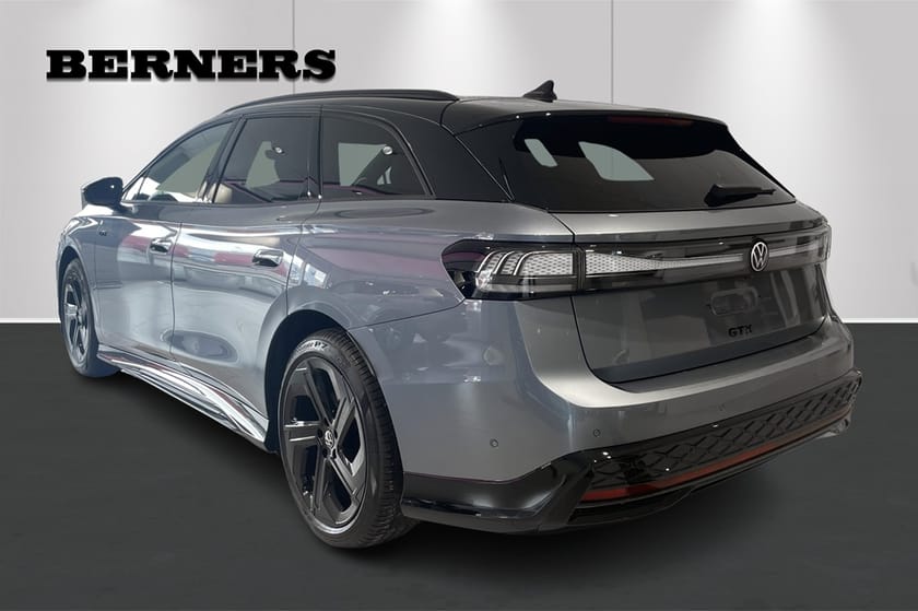 Bild 3 av Volkswagen ID.7 GTX Tourer 340hk 86 KWH