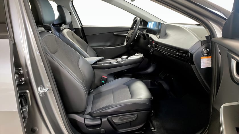 Bild 3 av Kia EV6 77.4 kWh 228HK /Kamera/Carplay/Döda-vinkeln