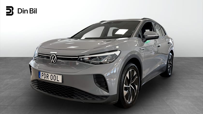 Bild 1 av Volkswagen ID.4 Pro Performance 77kWh 204Hk