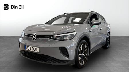 Volkswagen ID.4 Pro Performance 77kWh 204Hk