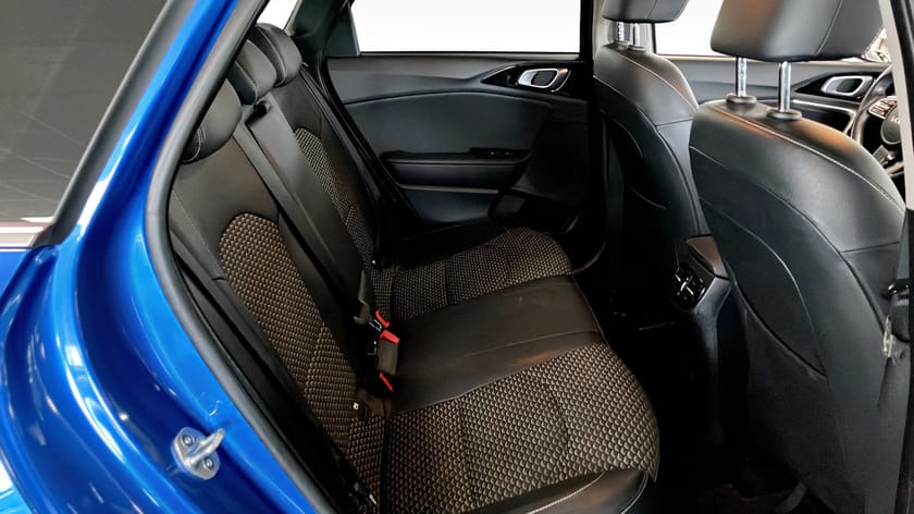 Bild 5 av Kia Ceed Sportswagon Plug-in Hybrid PHEV ADVANCE 141HK DRAG KAMERA CARPLAY NAVI