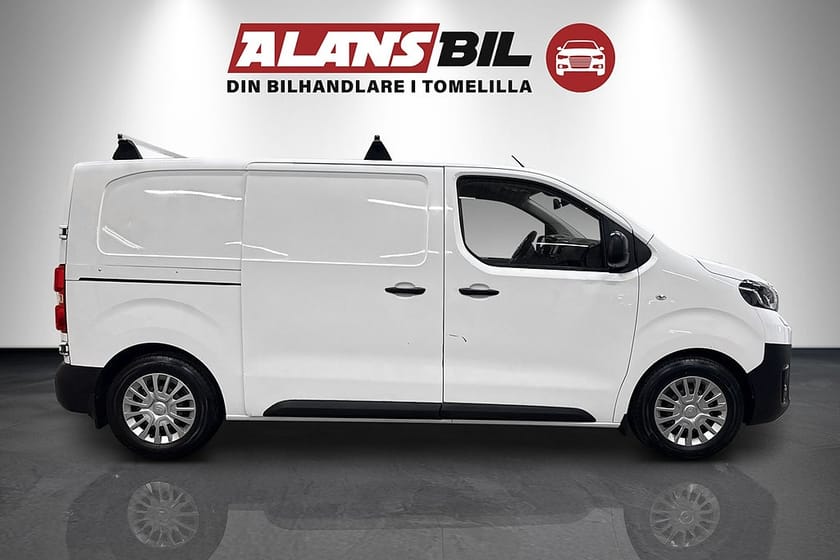 Bild 2 av Toyota Proace 1.6 D-4D Euro 6