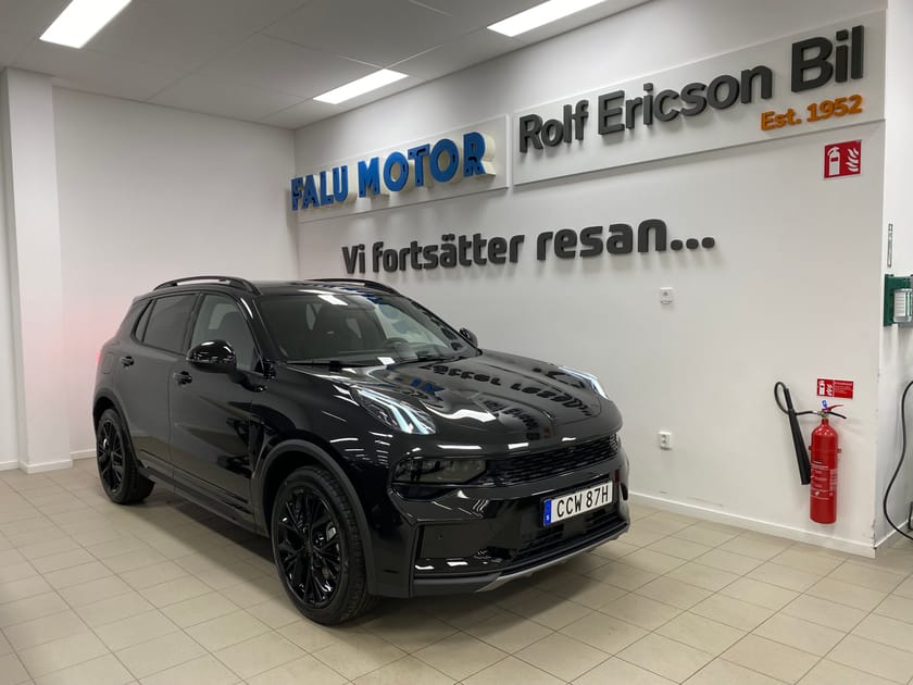 Bild 1 av Lynk & Co 01 PHEV More LAGERBILSKAMPANJ