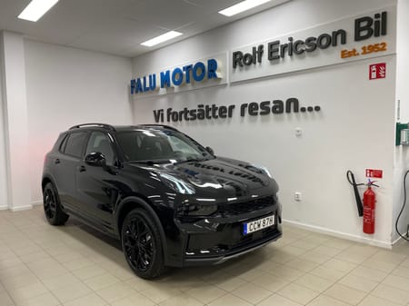 Lynk & Co 01 PHEV More LAGERBILSKAMPANJ