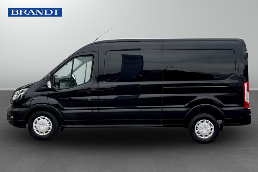 Bild 3 av Ford Transit 350 L3 SK 170 T