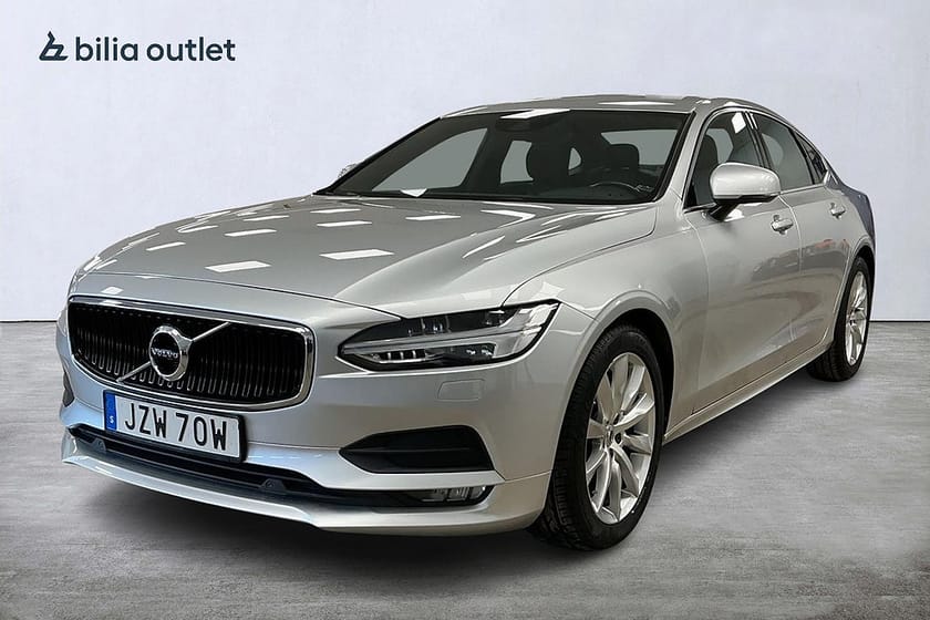 Bild 1 av Volvo S90 T4 Momentum Nyservad Backkamera Navigation